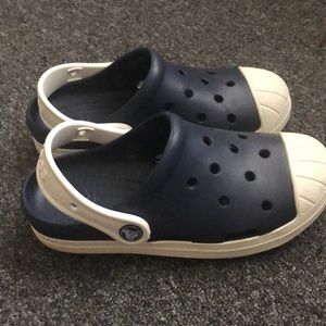 Croc sneaker